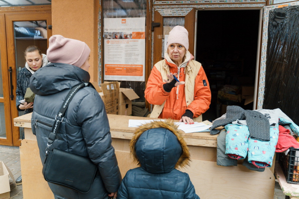 Вінничани збирають гуманітарну допомогу для другої поїздки до деокупованої Балаклії                    
