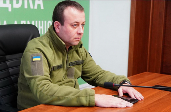 Сергій Борзов зібрав термінову нараду через надзвичайну ситуацію в Ладижині, де майже 18 тисяч жителів без тепла                    
