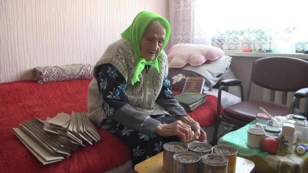 Живі свідки Голодомору: спогади довгожителів з Вінниччини                    
