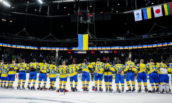 Збірна України з мінімальним рахунком поступилася Польщі у матчі Турніру трьох націй