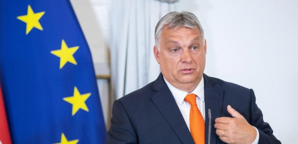 
ЄС довелося піти на поступки Орбану, щоб він відкликав вето на 18 млрд євро для України 