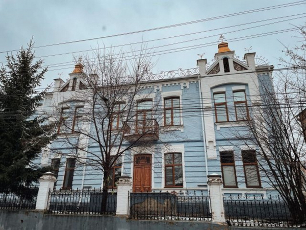 Вулиця Сковороди у Вінниці: історія, будівлі та артоб’єкти                    
