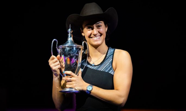 Каролін Гарсія виграла Підсумковий турнір WTA