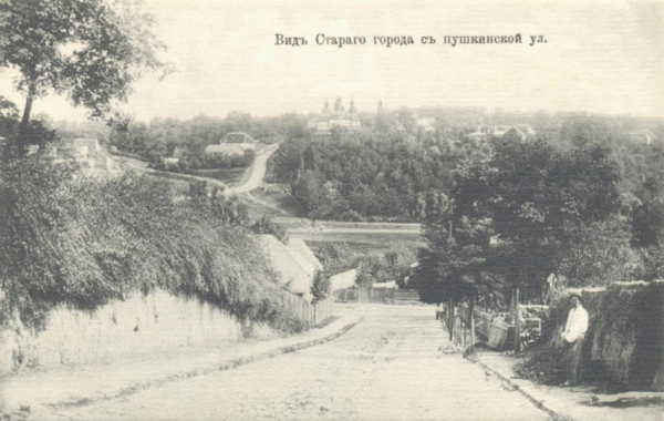 Вулиця Сковороди у Вінниці: історія, будівлі та артоб’єкти                    
