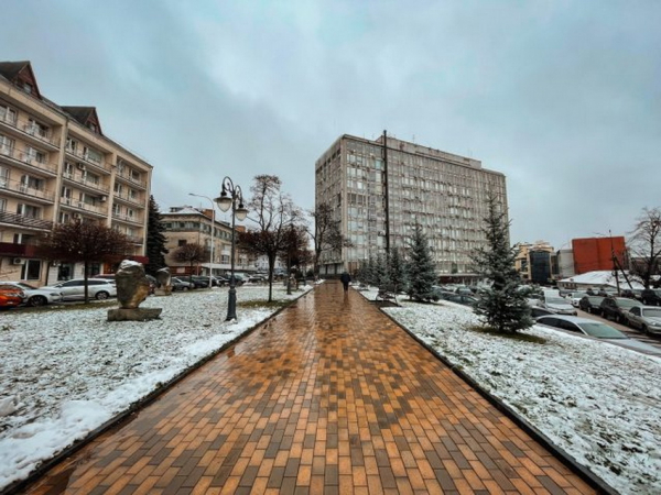 Вулиця Сковороди у Вінниці: історія, будівлі та артоб’єкти                    
