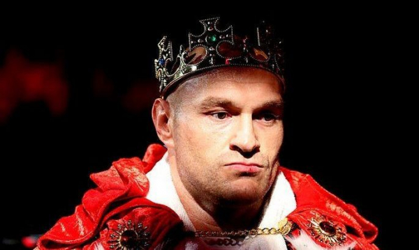 Баррі Макгіган: Леннокс Льюїс знищив би Тайсона Ф'юрі