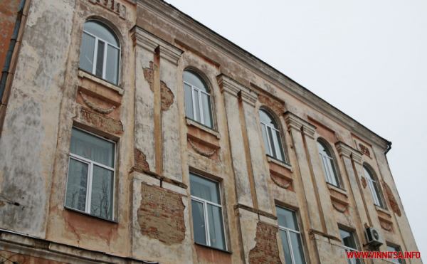 «Серце міста». Фоторепортаж з історичного центру Вінниці                     
