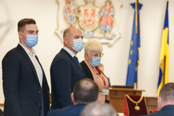 Вінницька міська рада звільнить старосту Стадниці                     
