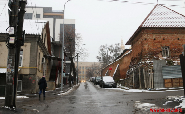 «Серце міста». Фоторепортаж з історичного центру Вінниці                     
