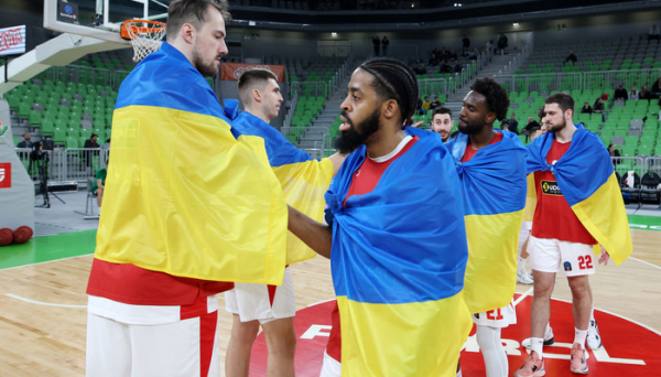 Прометей розгромив Віймсі у черговому турі ЛЕБЛ