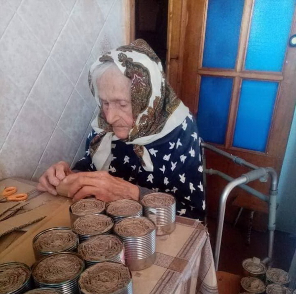 Живі свідки Голодомору: спогади довгожителів з Вінниччини                    
