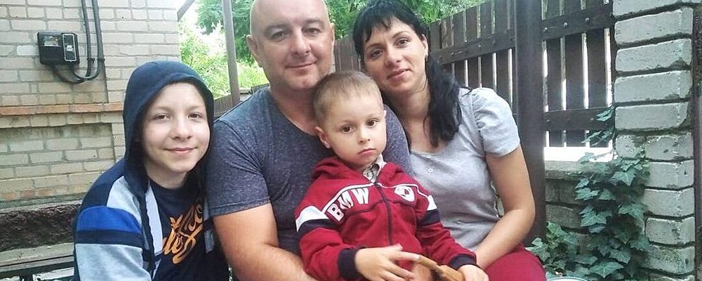 Розвідка встановила росіян, які вбили родину разом з дітьми на Запоріжжі