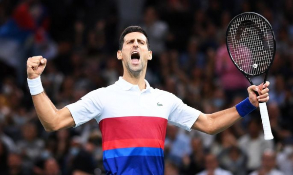 Джокович перемагає Ціціпаса у фіналі Australian Open
