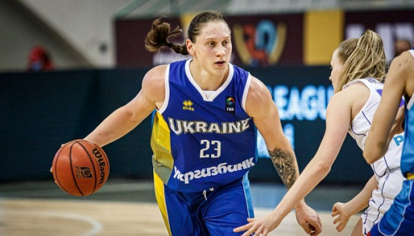 Жіноча збірна України оголосила склад на завершальні матчі кваліфікації Євробаскета-2023