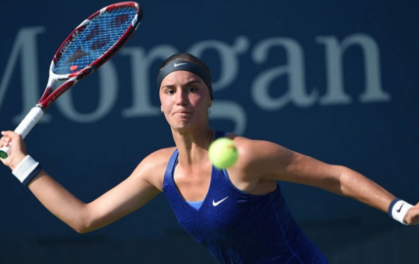 Калініна програла вже на старті турніру в Аделаїді Калініна програла вже на старті турніру в Аделаїді