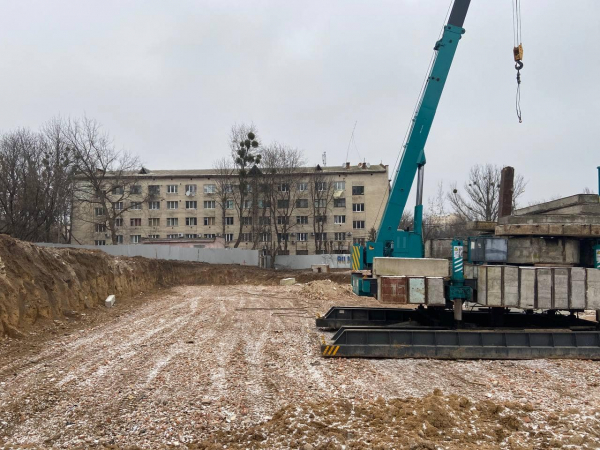 Скільки коштує квадратний метр житла у «муніципальному будинку» на Привокзальній у Вінниці                    
