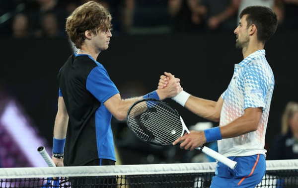 Росіяни знову влаштували провокацію на Australian Open