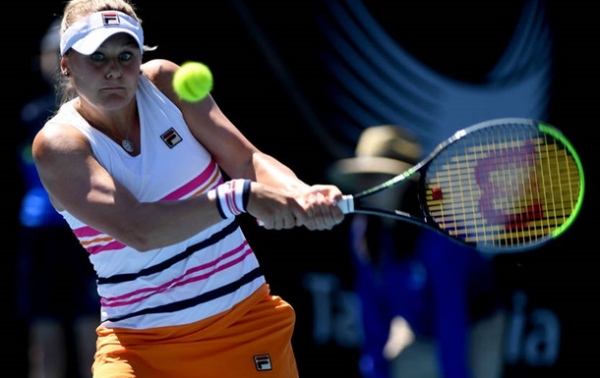 Australian Open: Байндл перемагає на старті росіянку
