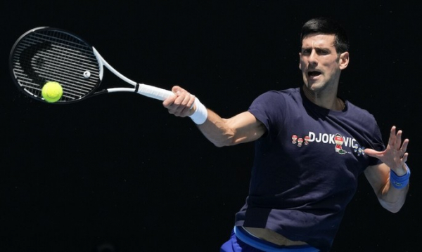 Джоковічу підкорилася найдовша переможна серія в основі Australian Open