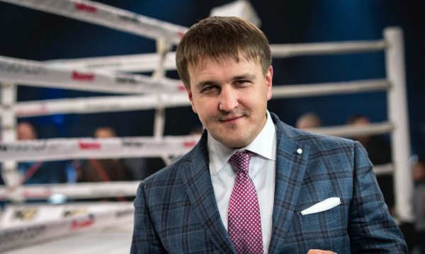 Красюк: Під час переговорів я попросив дати мені поговорити з Тайсоном Ф'юрі п'ять хвилин