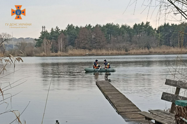 Вдруге за добу на Вінниччині у річці виявили тіло людини                     
