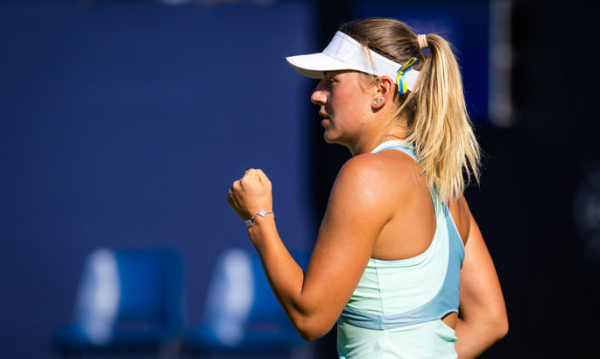 Костюк: Ми хотіли провести зустріч із керівництвом WTA, але нас проігнорували