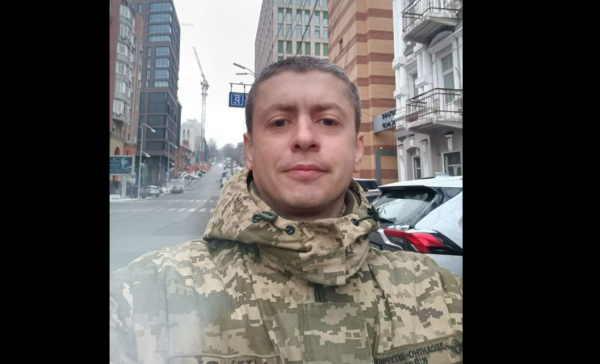 У Вінниці в останню путь провели воїна, який захищав Україну в складі 95-ї десантної бригади                     
