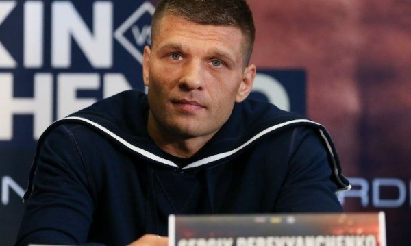 Сергій Дерев'янченко: Перемога над Мунгією відкриє мені шлях до боїв за титули