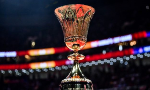 Відбулось жеребкування чоловічого чемпіонату світу-2023