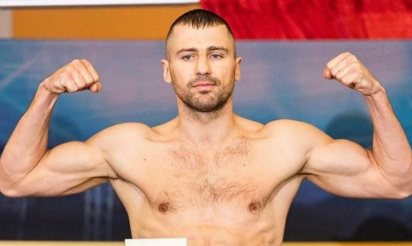 Олександр Гвоздик повернувся до рейтингу найкращих за версією The Ring