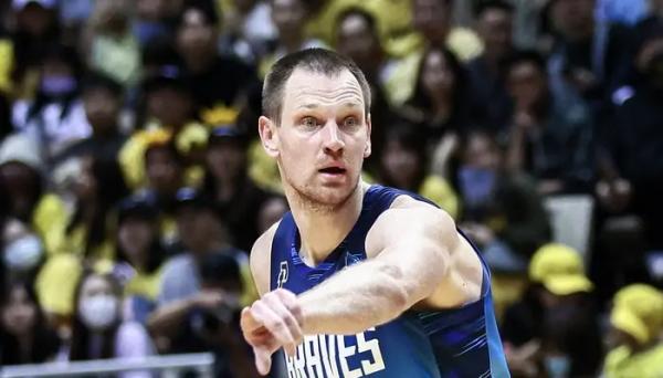 Екс-гравець збірної України Зайцев став чемпіоном Тайваню вчетверте в кар’єрі