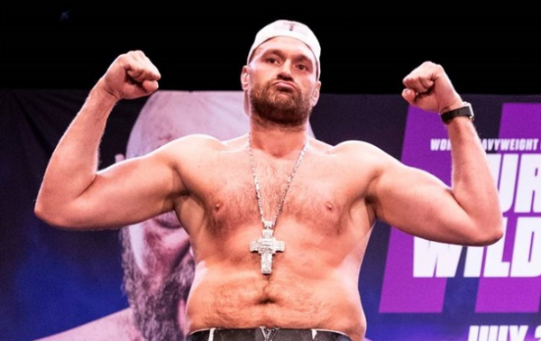Промоутер Усика розповів, чому ніхто не хоче битися з Ф'юрі