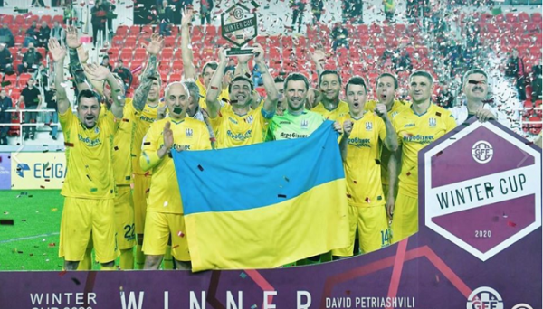 17 червня стартує фінал чемпіонату України серед ветеранів 55+ років і старші