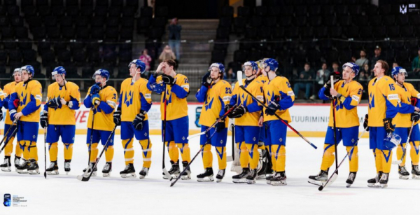 Збірна України з хокею проведе наступний чемпіонат світу у Вільнюсі у дивізіоні 1B