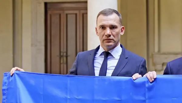 Шевченко: Україна не одна. Решта світу разом з нами