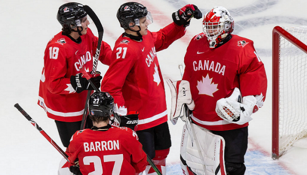 Канада – Німеччина букмекери назвали фаворита фінального матчу чемпіонату світу з хокею