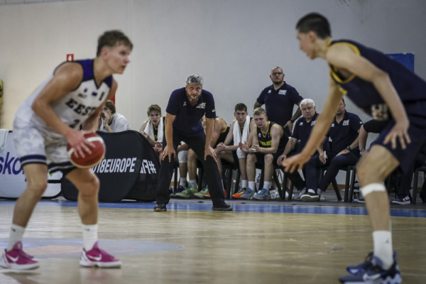 Чемпіонат Європи U-18. Боснія і Герцеговина — Україна 83:72