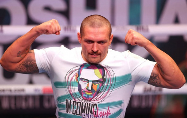 Один удар може все змінити, але не у випадку з Усиком - Чісора