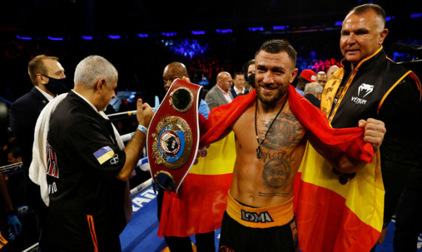 Наступним суперником Ломаченка може стати колишній чемпіон світу