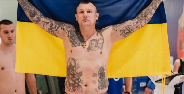 Руденко проведе бій проти непереможеного Джареда Андерсона