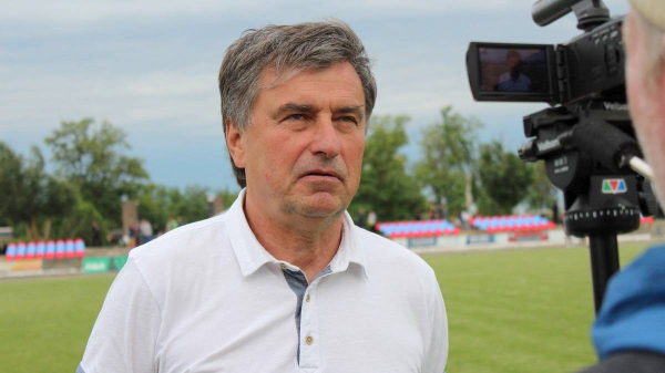 Олег Федорчук: «Тренерський штаб молодіжної збірної України трохи «зірочку» спіймав»