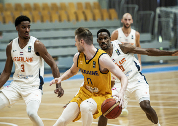 Кваліфікація Олімпіади. Україна — Болгарія 80:71 ОТ
