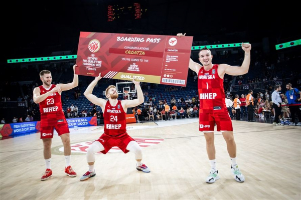 Кваліфікація Олімпіади. Результати матчів 20 серпня
