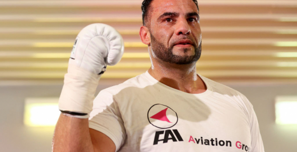 WBA призначила Чарра регулярним чемпіоном світу в хевівейті