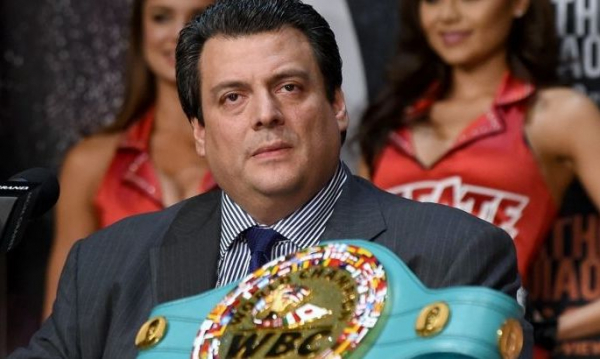 Президент WBC: Ми не будемо втручатися в плани провести великий поєдинок Усика та Ф'юрі