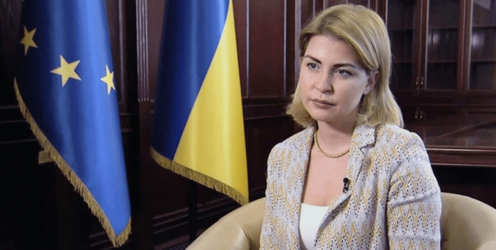 Ольга Стефанішина, євроінтеграція, питання нацменшин, претензії Угорщини, Україна Угорщина