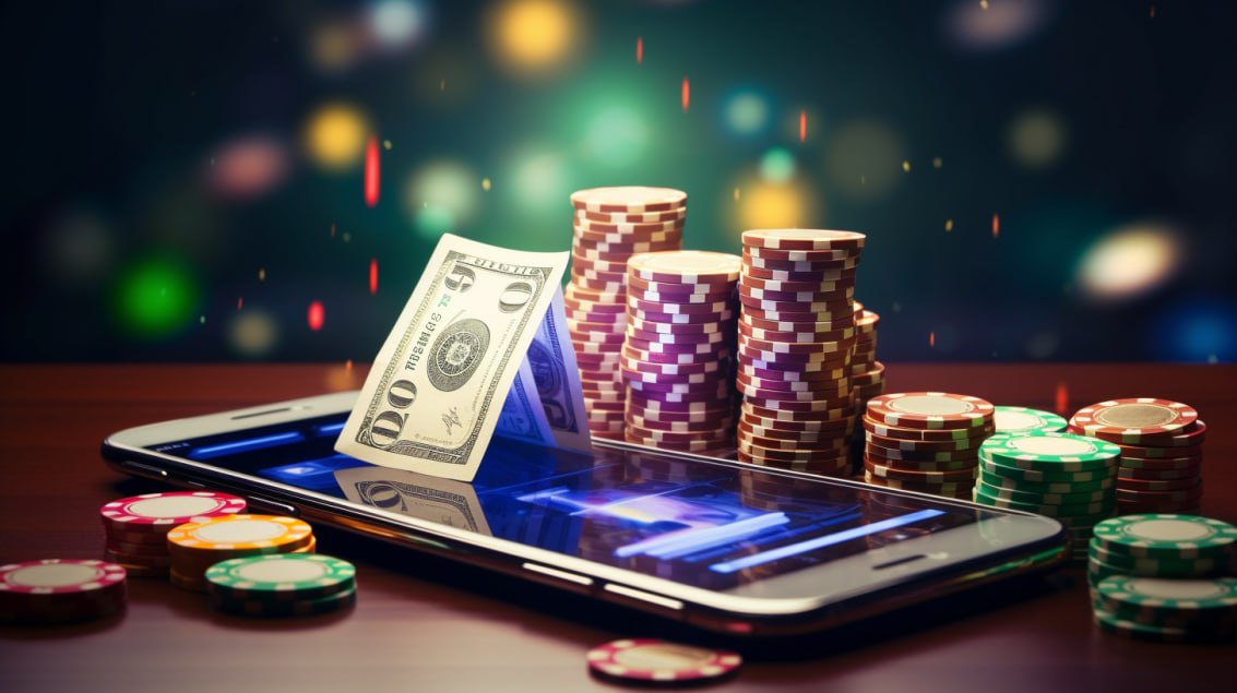 казино онлайн