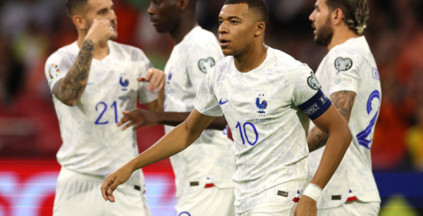 Франція перемогла Чилі у товариському матчі з п’ятьма голами