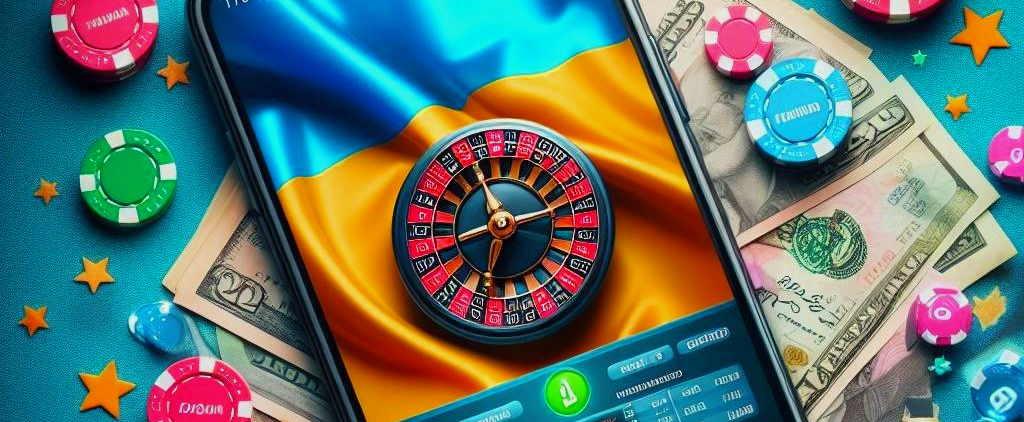 Онлайн казино Україна