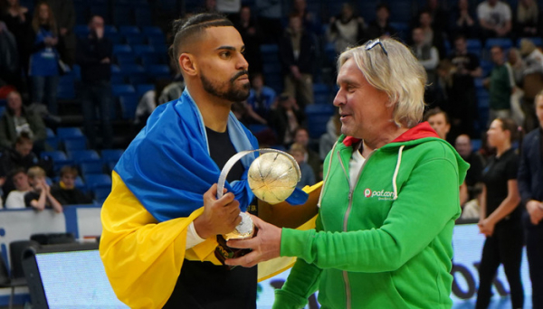 Клавелл став MVP фіналу Латвійсько-естонської баскетбольної ліги